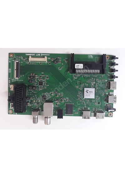 Zns190r-5 , Pcydzz , Arçelik Uyumlu A43l 5531l 4b2 Main Board