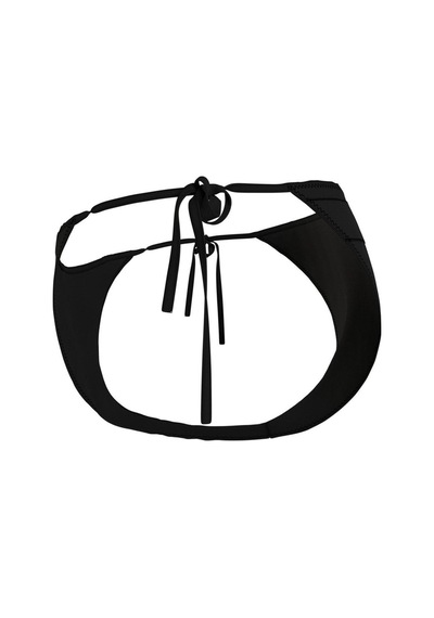 Calvin Klein Kw0kw01858beh006 Siyah Kadın Bikini Altı-7395 Siyah