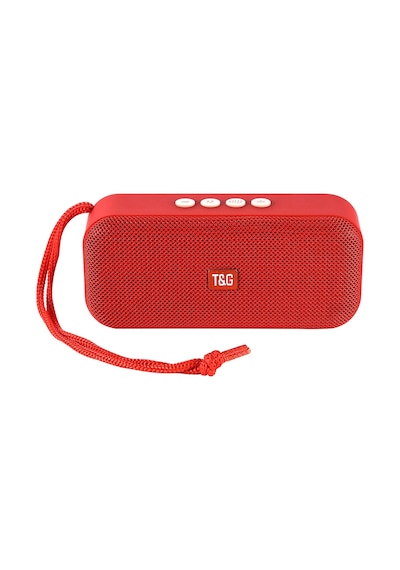 Powermaster T&g Tg516 Radyolu Taşınabilir Kablosuz Bluetooth Hoparlör Usb Sd Fm Destekli Şarjlı Ses Bombası Speaker