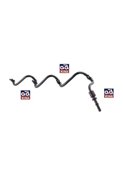 Enjektör Geri Dönüş Hortumu 1062162 Master-ııı 2.3 Dtı Trafıc 2.0 Dtı