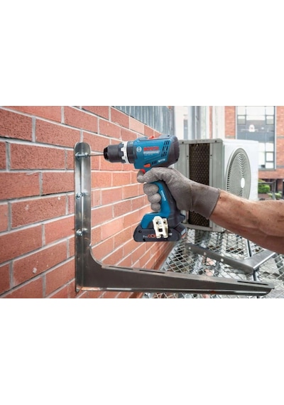 Bosch Gsb 18v-65 Akülü Darbeli Matkap Vidalama Solo