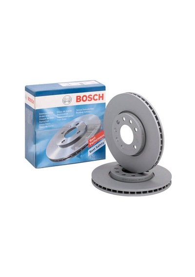 Opel Vectra C 1.9Cdtı 2004-2008 Bosch Ön Disk 2 Adet N11.2689
