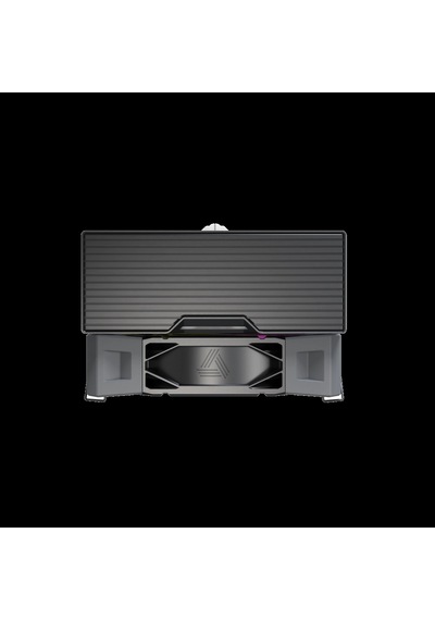 Montech Nx400 Argb - Cpu Soğutucu, Tek Kule, 4 Gelişmiş Isı Borusu, 52 Kanatlı Isı Emici, E28, 120 M 73143123