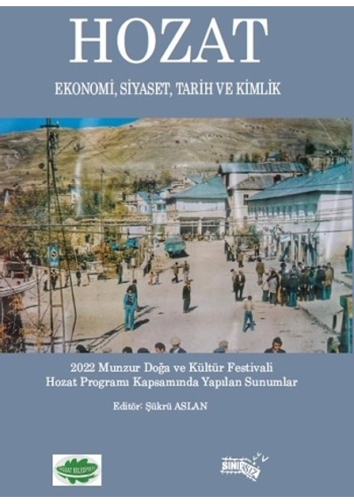 Hozat - Sınırsız Kitap - Kolektif