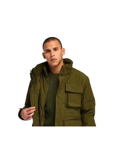Timberland Abıngton Waterproof 3in1 Erkek Ceket Tb0a6uzj3021 Yeşil