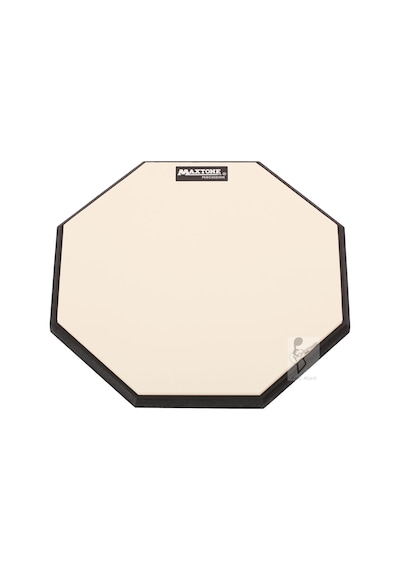 Maxtone Td12 12" Davul Çalışma Pad İ Altıgen Taıwan Maxtone. T