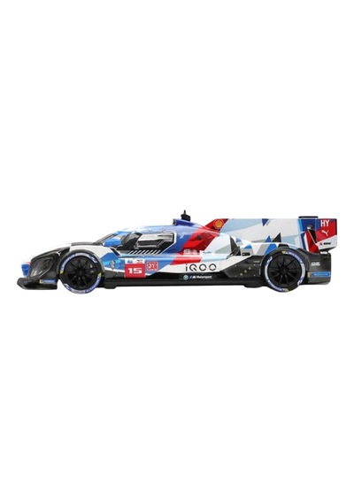 1/64 Bmw M Hybrid V8 Hypercar Bmw M Team Wrt 2024