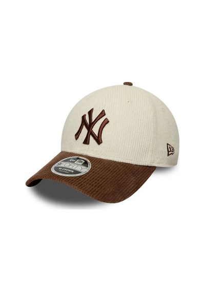 New Era Cord 9forty Mc Neyyan Unısex Şapka 60915868 60915868 Açık Bej