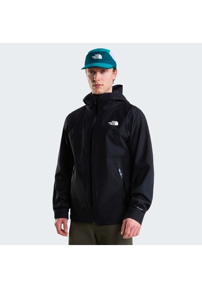 The North Face M Dryvent Zıp-ın Jacket Erkek Ceket Nf0a8j5gjk31 Siyah