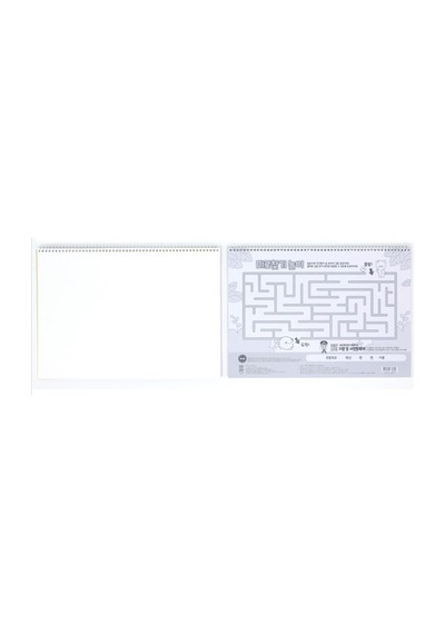 Morning Glory 2000 Resim Defteri 24,7x34,6 Cm Dinazor 15001-89685 Çok Renkli