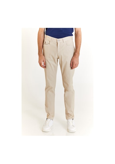 U.s. Polo Assn. Erkek Pantolon 1873679 Taş