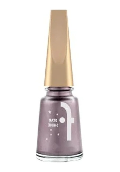 Metalik Parlak Oje - 003 Lilac Sparkle