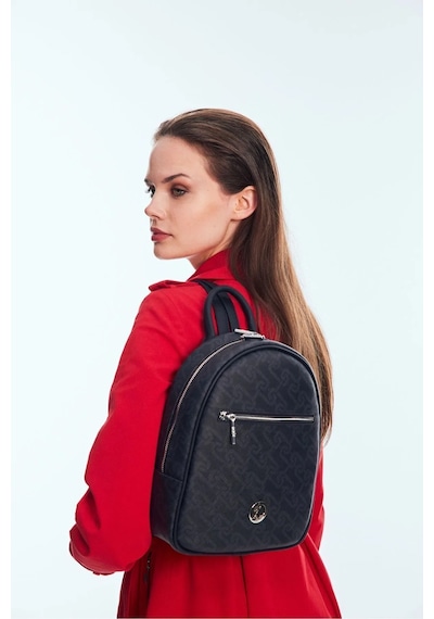 Sırt Çantası Kadın Us Polo Us24519 U.s. Polo Assn. Uspa Ladıes Bag Black Black