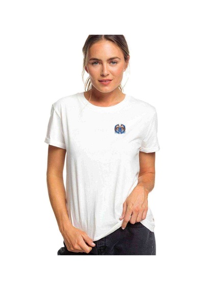 Ravenclaw Baskılı Beyaz Kadın Tshirt