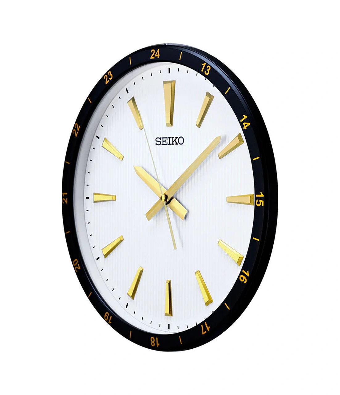 Seiko Clock Qxa802g Duvar Saati Beyaz