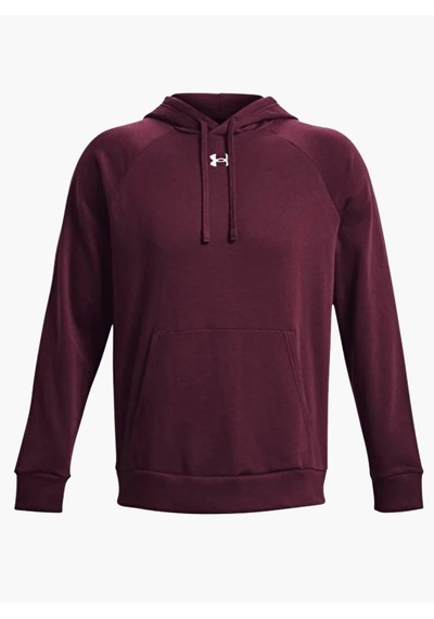 Under Armour Erkek Sweatshirt Bordo