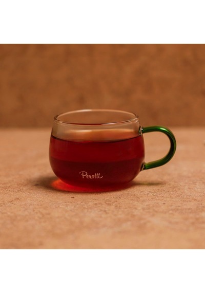 Cozy 6 Parça Cam Kupa 150 Ml Beyaz - Çok Renkli
