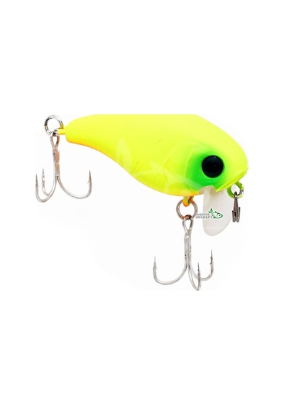 Jackall Chubby Ssr Maket Balık - Mat Chart
