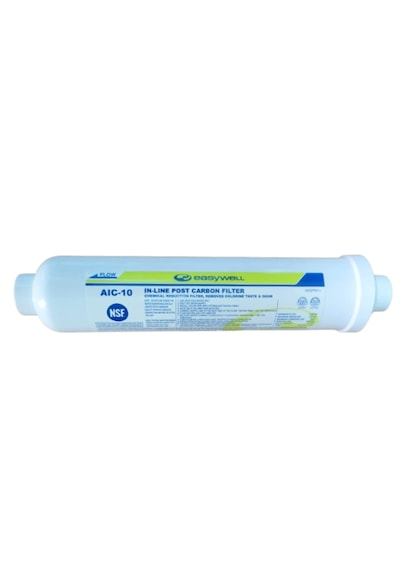 Easywell Post Carbon Filter Nsf Onaylı Tatlandırıcı Son Karbon
