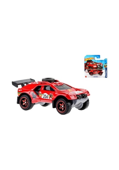 Hot Wheels Tekli Arabalar - Sand Burner - HCX64