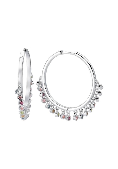 Altınbaş Silver Halka Küpe N11.11255