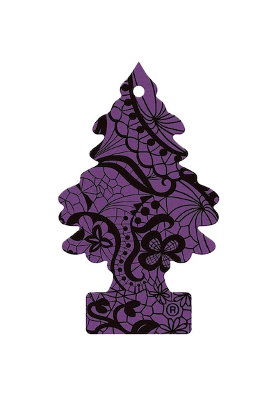 Little Trees Midnight Chic Asma Oto Kokusu 6 Adet