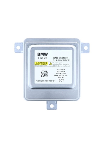 BMW 2 Serisi F22 F23 2013-2016 Xenon Far Beyni 7318327
