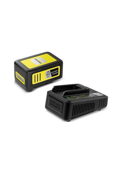 Starter Kit Battery Power 18/50 - Promo Batarya / Şarj Cihazı 2.445-063.0