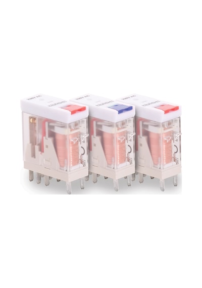 Tbloc Trs Lt-1c-12a-24v Dc 1 Kutuplu 12a Röle