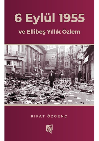 Rıfat Özgenç - 55 Yıllık Özlem