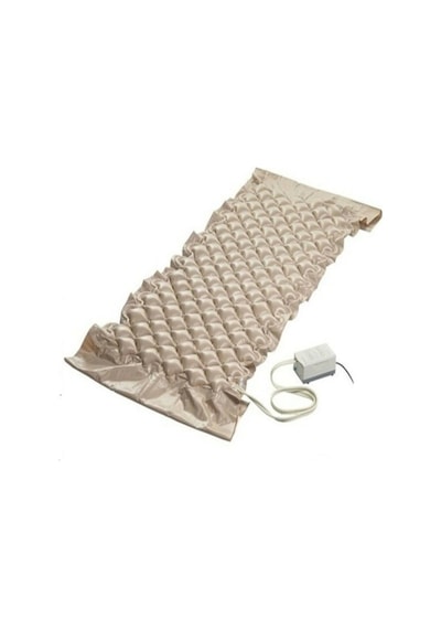 Comfort Plus Dm-40 Baklava Tipi Havalı Yatak Mavi Şilteli