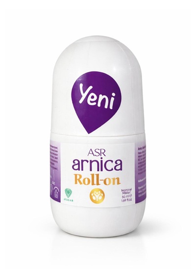 Asr Arnica Roll-on Cilt Bakım Kremi 75 Ml