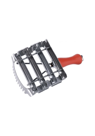 Metal 8 Dişli Kaşağı Yeleli
