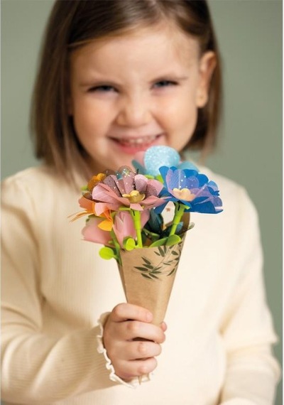 Smoby Flower Market 350407