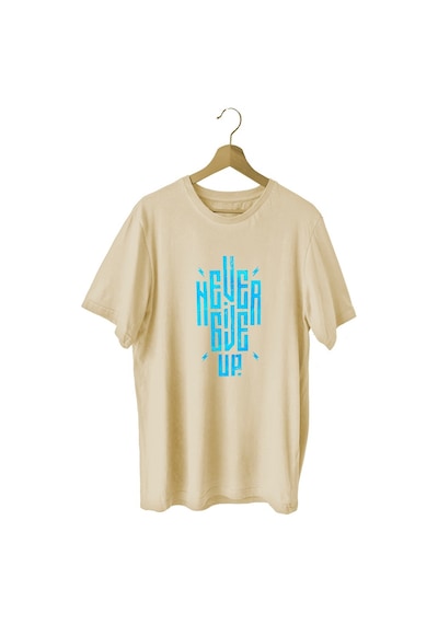 Bluu Ngup Sporcu T-Shirt Bisiklet Yaka (532939513) Çok Renkli