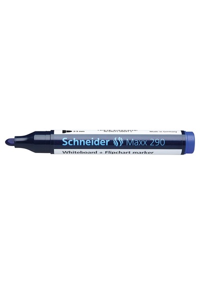 Beyaz Tahta Kalemi Schneider Marker Refill Doldurmalı Maxx 290 Yeşil