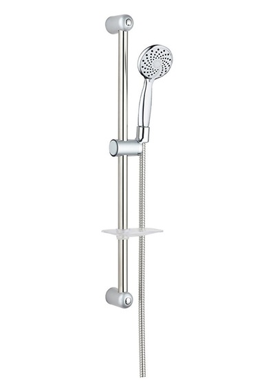 Koçtaş Basic Deniz Sürgülü 3f 8,5 Cm Çap Gümüş