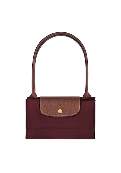 Longchamp Kadın Omuz Çantası L1899 089 Bordo