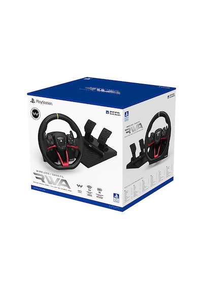 Horı Apex Ps5 & Pc Kablosuz Yarış Direksiyonu