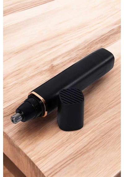 Seyahat - 797 - Tipi Mini Tnabilir Siyah Burun Kulak Yanak Kıl Ve Tüy - Glblseme - Temizleme Makinesi Diğer