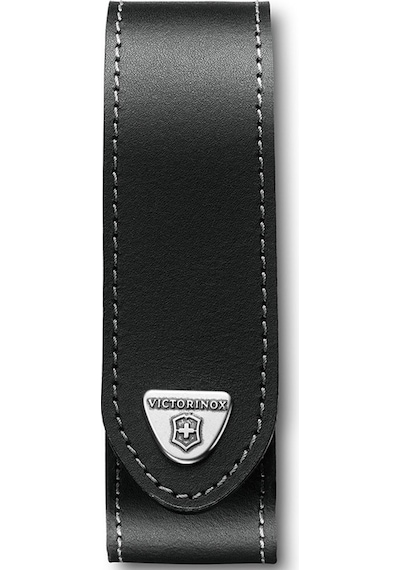Victorinox Deri Kamp Çakı Kılıfı VT 4.0506.L Siyah