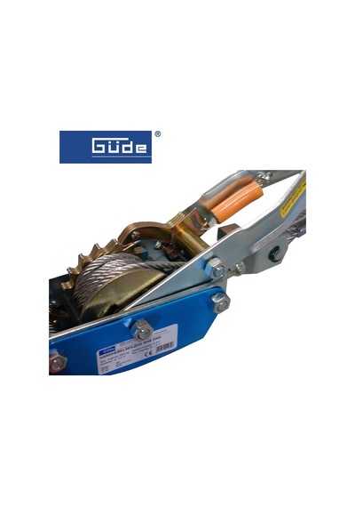 Güde 55130 Gerdirme -  Çektirme 2 Ton