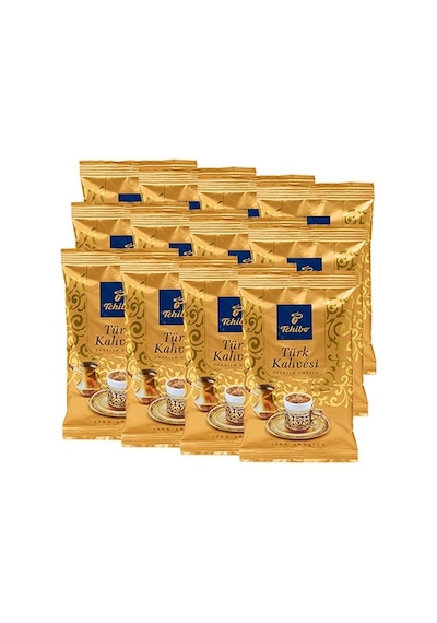 Tchibo Türk Kahvesi 12 x 100 G