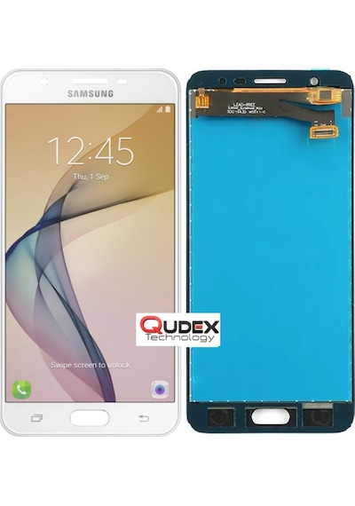 Samsung Galaxy Uyumlu J7 Prime 2 Lcd Ekran Dokunmatik Sm-g611 Renk:siyah