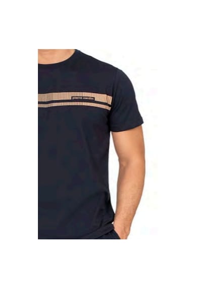 Pierre Cardin 6128 Erkek Kısa Kollu Bisiklet Yaka Pijama Takımı-lacivert Pierre Cardin 6128 Erkek Kısa Kollu Bisiklet Yaka Pijama Takımı-lacivert