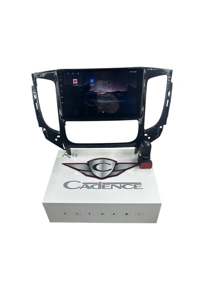 L200 2015-2020 Cadence R15 Dvr Kayıt Cihazı Pro Oem Multimedia