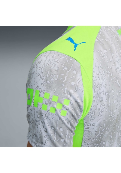 Puma Manchester Cıty 25/26 Erkek Üçüncü Forma 780362 03 Mavi