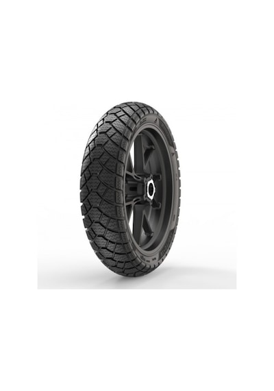 Anlaş/irc 90 90 12 Scooter Dış Lastik Anlaş Sc 500 Winter Grip 2 Dubleks