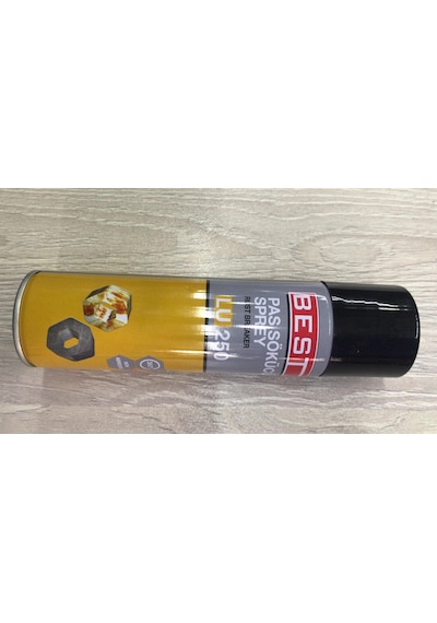 Best Pas Sökücü Sprey 250 ML Lu-250