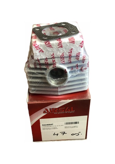 Mobylette 47 Silindir Airsal